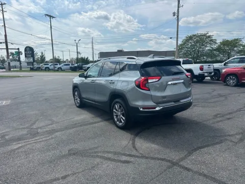 Another view of 2023 GMC Terrain SLT for sale in Columbus, OH at Twins Buick GMC