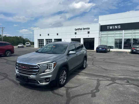 Photos of 2023 GMC Terrain SLT for sale in Columbus, OH at Twins Buick GMC