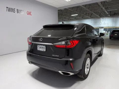 Another view of 2018 Lexus RX for sale in Columbus, OH at Twins Buick GMC
