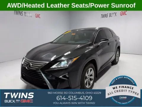 Unknown 2018 Lexus RX for sale in Columbus, OH