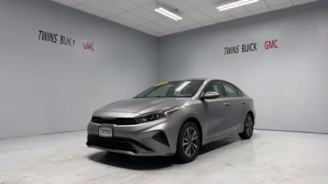 Photos of 2024 Kia Forte LXS for sale in Columbus, OH at Twins Buick GMC