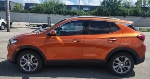 Photos of 2023 Buick Encore GX Essence for sale in Columbus, OH at Twins Buick GMC