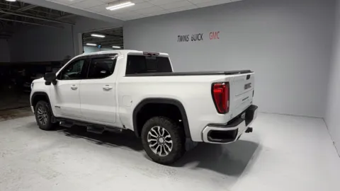 More photos of 2021 GMC Sierra 1500 AT4 at Twins Buick GMC, OH