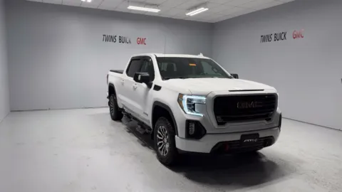 Another view of 2021 GMC Sierra 1500 AT4 for sale in Columbus, OH at Twins Buick GMC