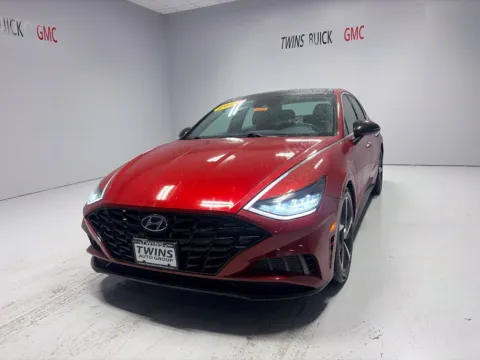 Photos of 2023 Hyundai Sonata SEL Plus for sale in Columbus, OH at Twins Buick GMC