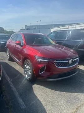 More photos of 2023 Buick Envision Avenir at Twins Buick GMC, OH