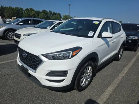 Photos of 2020 Hyundai Tucson Value for sale in Columbus, OH at Twins Buick GMC