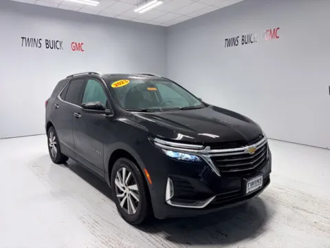 Photos of 2023 Chevrolet Equinox Premier for sale in Columbus, OH at Twins Buick GMC