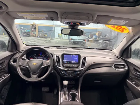 Another view of 2023 Chevrolet Equinox Premier for sale in Columbus, OH at Twins Buick GMC