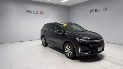 Photos of 2023 Chevrolet Equinox Premier for sale in Columbus, OH at Twins Buick GMC