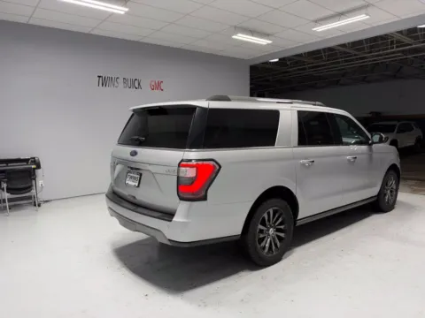 Another view of 2019 Ford Expedition Max Limited for sale in Columbus, OH at Twins Buick GMC