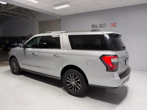 More photos of 2019 Ford Expedition Max Limited at Twins Buick GMC, OH