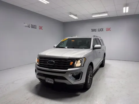 Photos of 2019 Ford Expedition Max Limited for sale in Columbus, OH at Twins Buick GMC