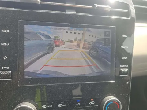 Another view of 2023 Hyundai Tucson SEL for sale in Columbus, OH at Twins Buick GMC
