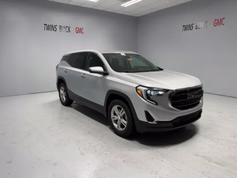 Photos of 2020 GMC Terrain SLE for sale in Columbus, OH at Twins Buick GMC