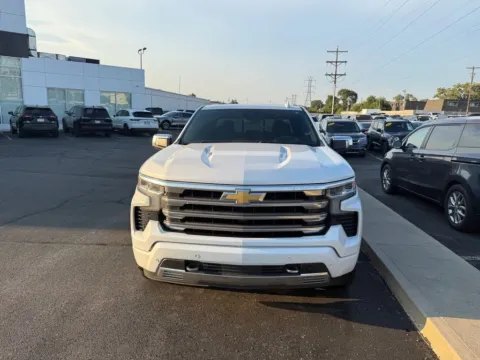 Photos of 2022 Chevrolet Silverado 1500 High Country for sale in Columbus, OH at Twins Buick GMC