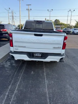 Another view of 2022 Chevrolet Silverado 1500 High Country for sale in Columbus, OH at Twins Buick GMC