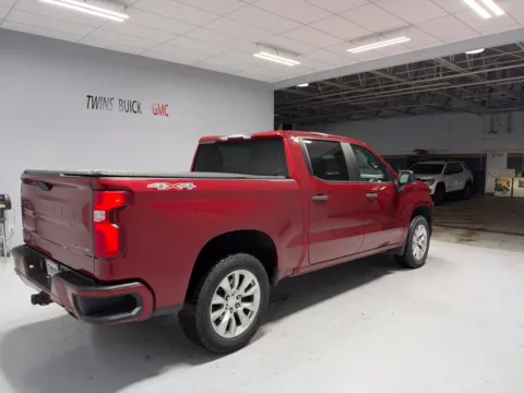 More photos of 2020 Chevrolet Silverado 1500 Custom at Twins Buick GMC, OH