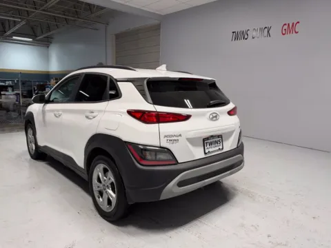 Another view of 2022 Hyundai Kona SEL for sale in Columbus, OH at Twins Buick GMC