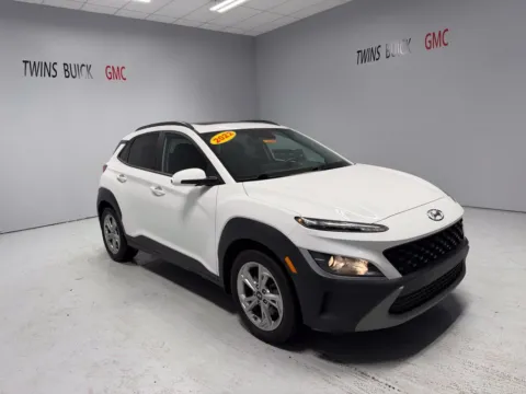 Photos of 2022 Hyundai Kona SEL for sale in Columbus, OH at Twins Buick GMC