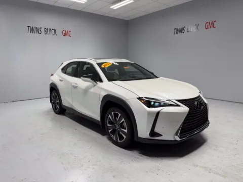 Photos of 2024 Lexus UX 250h Base for sale in Columbus, OH at Twins Buick GMC