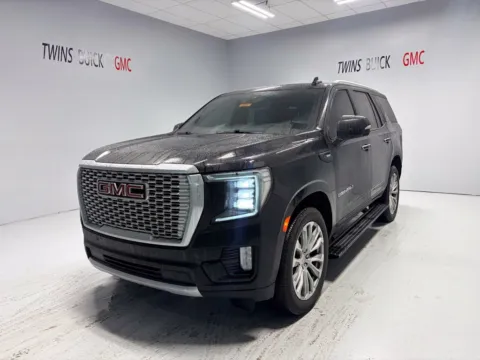Photos of 2022 GMC Yukon Denali for sale in Columbus, OH at Twins Buick GMC