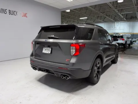 Another view of 2020 Ford Explorer ST for sale in Columbus, OH at Twins Buick GMC
