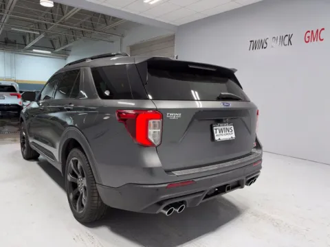 More photos of 2020 Ford Explorer ST at Twins Buick GMC, OH