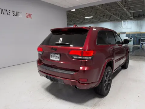 Another view of 2021 Jeep Grand Cherokee Laredo X for sale in Columbus, OH at Twins Buick GMC