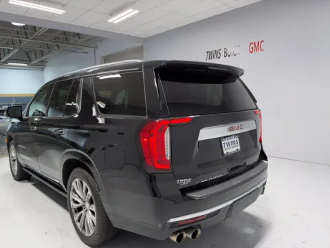 More photos of 2022 GMC Yukon Denali at Twins Buick GMC, OH