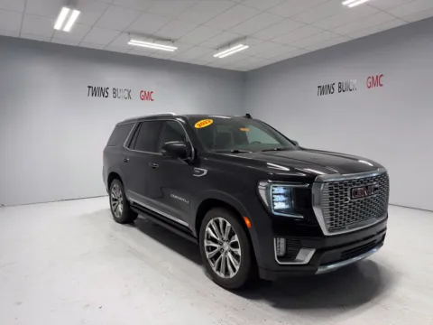 Photos of 2022 GMC Yukon Denali for sale in Columbus, OH at Twins Buick GMC