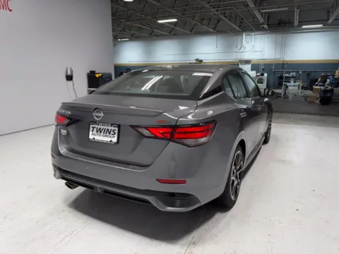More photos of 2025 Nissan Sentra SR at Twins Buick GMC, OH