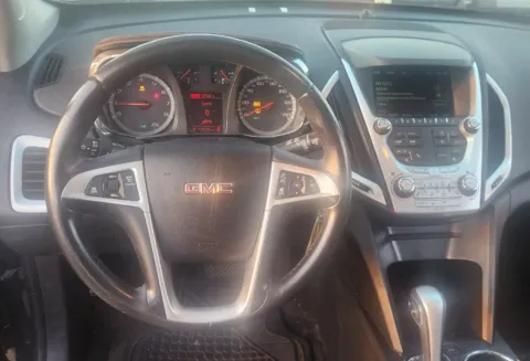 Another view of 2015 GMC Terrain SLE-2 for sale in Columbus, OH at Twins Buick GMC