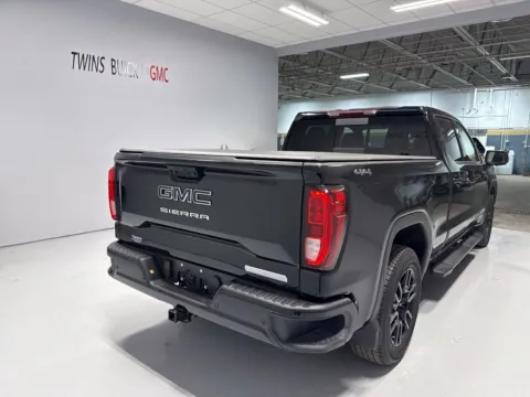 Another view of 2024 GMC Sierra 1500 Elevation for sale in Columbus, OH at Twins Buick GMC