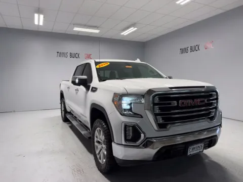 Photos of 2019 GMC Sierra 1500 SLT for sale in Columbus, OH at Twins Buick GMC