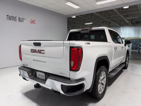 Another view of 2019 GMC Sierra 1500 SLT for sale in Columbus, OH at Twins Buick GMC