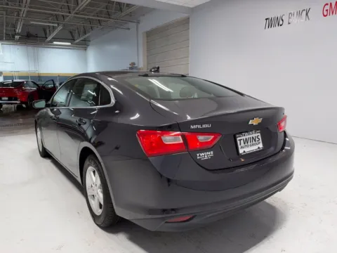 More photos of 2023 Chevrolet Malibu LT at Twins Buick GMC, OH