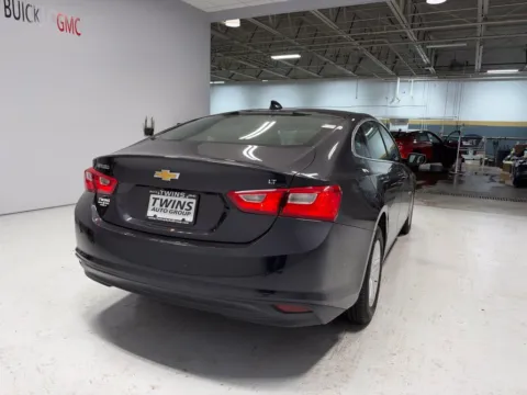 Another view of 2023 Chevrolet Malibu LT for sale in Columbus, OH at Twins Buick GMC