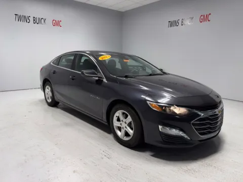 Photos of 2023 Chevrolet Malibu LT for sale in Columbus, OH at Twins Buick GMC