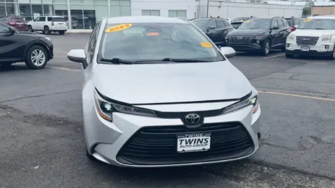 More photos of 2023 Toyota Corolla LE at Twins Buick GMC, OH
