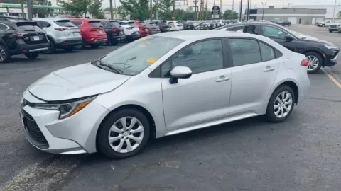 More photos of 2023 Toyota Corolla LE at Twins Buick GMC, OH