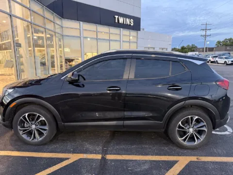 Another view of 2020 Buick Encore GX Select for sale in Columbus, OH at Twins Buick GMC