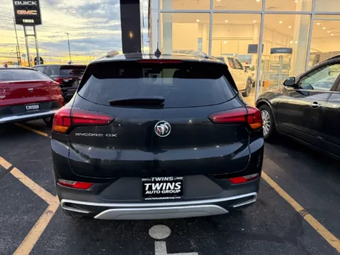 Photos of 2020 Buick Encore GX Select for sale in Columbus, OH at Twins Buick GMC