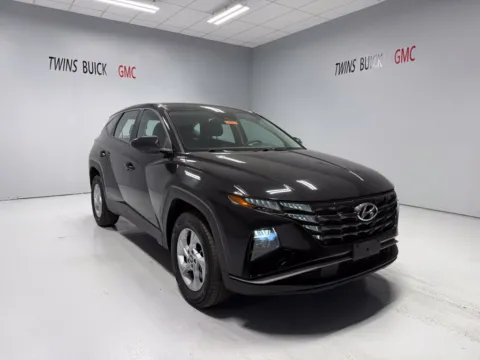 Photos of 2024 Hyundai Tucson SE for sale in Columbus, OH at Twins Buick GMC