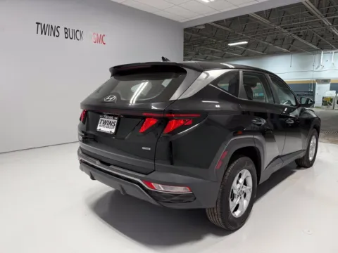 Another view of 2024 Hyundai Tucson SE for sale in Columbus, OH at Twins Buick GMC