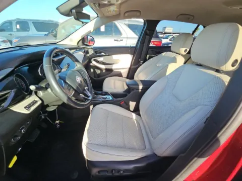 Photos of 2020 Buick Encore GX Essence for sale in Columbus, OH at Twins Buick GMC