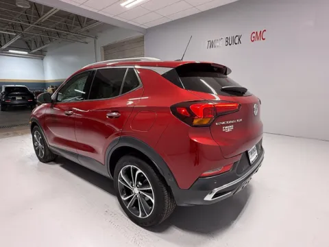 More photos of 2020 Buick Encore GX Essence at Twins Buick GMC, OH