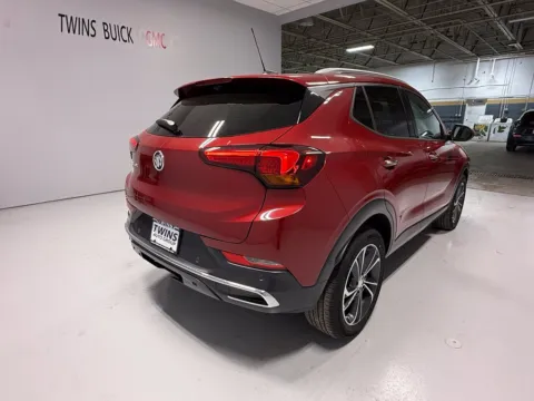 Another view of 2020 Buick Encore GX Essence for sale in Columbus, OH at Twins Buick GMC