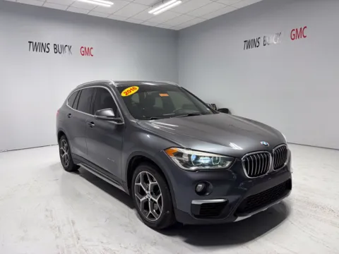 More photos of 2016 BMW X1 xDrive28i at Twins Buick GMC, OH
