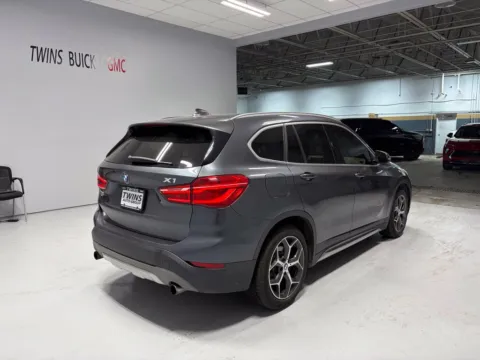 Another view of 2016 BMW X1 xDrive28i for sale in Columbus, OH at Twins Buick GMC